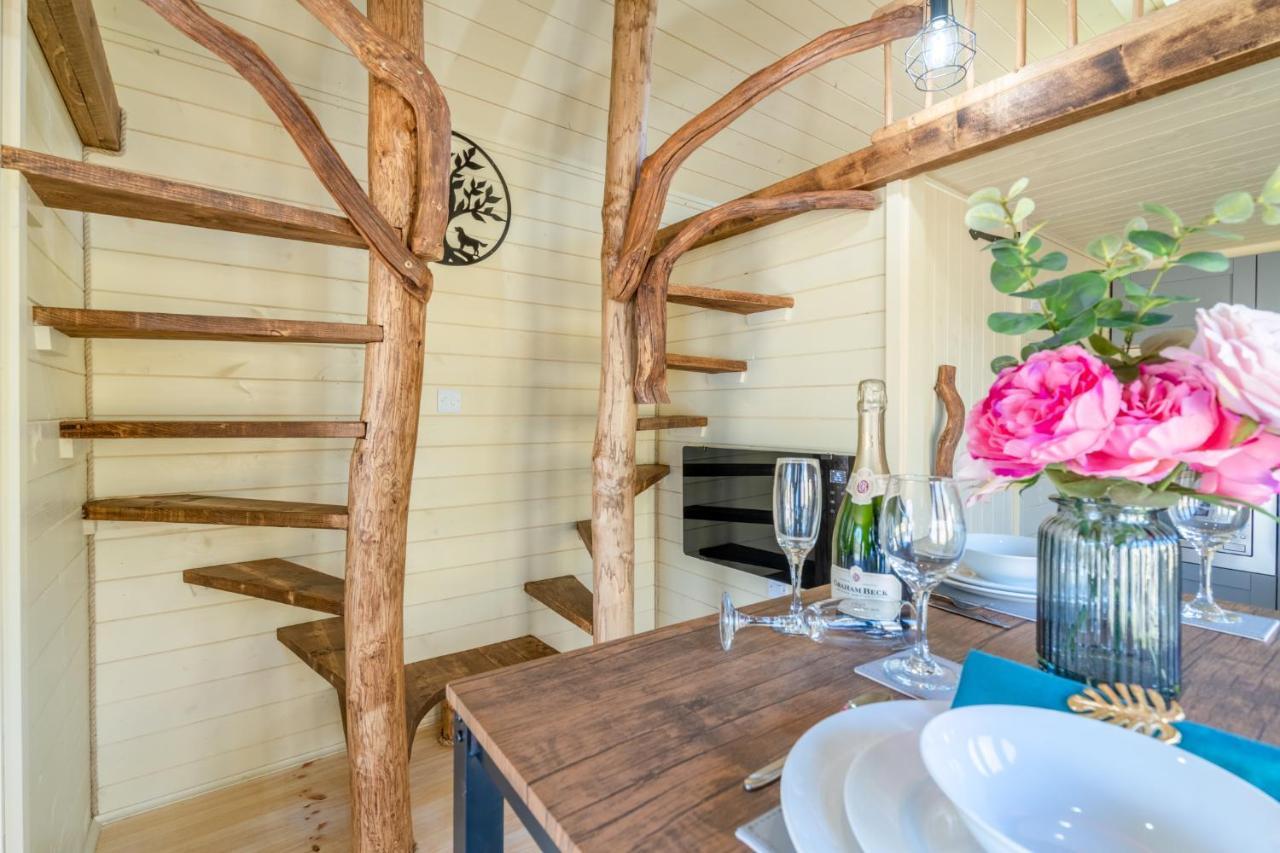 Villa Laburnum Farm Estate à Alderton  Extérieur photo