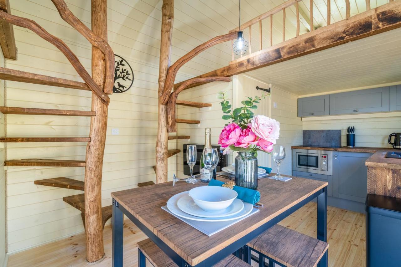 Villa Laburnum Farm Estate à Alderton  Extérieur photo