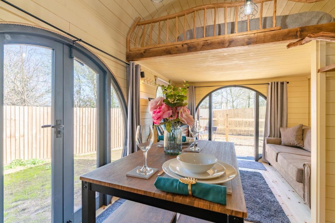 Villa Laburnum Farm Estate à Alderton  Extérieur photo