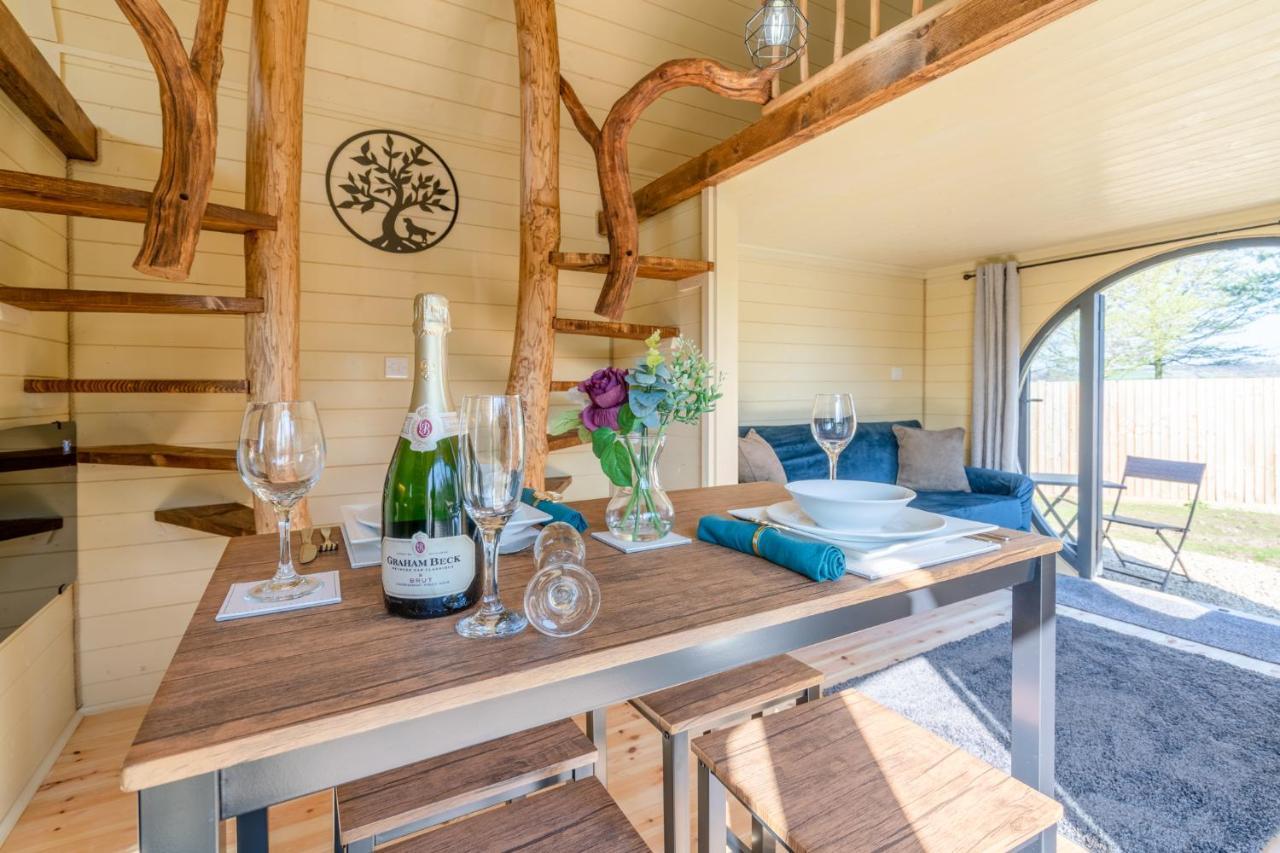 Villa Laburnum Farm Estate à Alderton  Extérieur photo